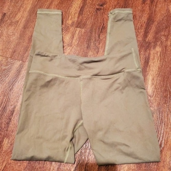 Saski Collection Leggings Womens Size XSmall Workout Stretch Athletic Gym Yoga - Picture 3 of 6